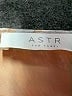 ASTR The Label 100% Polyester Tan Sleeveless Blouse Size M - photo 7
