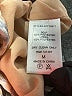 ASTR The Label 100% Polyester Tan Sleeveless Blouse Size M - photo 8