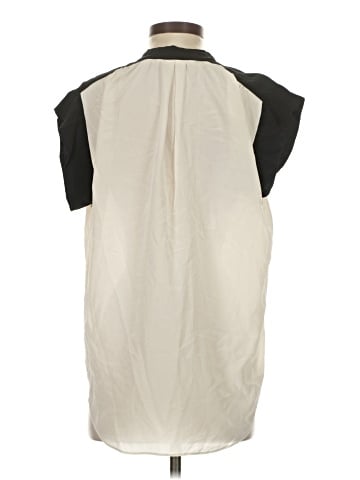 Rebecca Taylor Sleeveless Blouse (view 2)