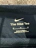 Nike Blue 3/4 Sleeve T-Shirt Size M - photo 6
