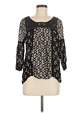 BILA 3/4 Sleeve Blouse (view 1)