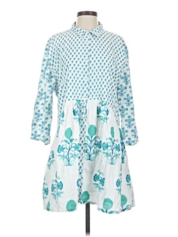 Ro's Garden Casual Dress (view 1)