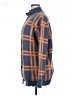 Unbranded Plaid Blue Pullover Sweater Size XL - photo 5