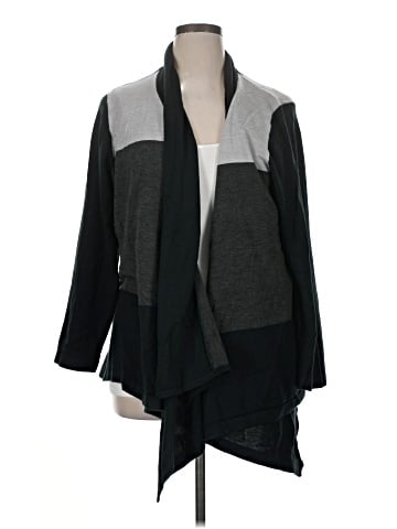 Denim 24/7 Cardigan (view 1)