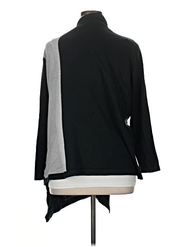 Denim 24/7 Cardigan (view 2)