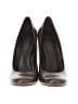 Tory Burch 100% Leather Brown Heels Size 8 - photo 2