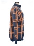 Unbranded Plaid Blue Pullover Sweater Size XL - photo 4