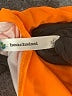 Beachsissi Solid Orange Swimsuit Top Size XL - photo 4