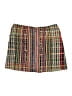 CAbi 100% Polyester Print Blue Casual Skirt Size 4 - photo 2