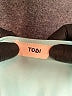 TOBI Teal Casual Dress Size M - photo 7
