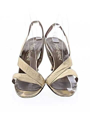 Yves Saint Laurent Heels (view 2)