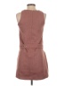 Assorted Brands Tweed Brown Casual Dress Size S - photo 2