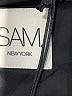 SAM. 100% Polyester Gray White Vest Size XS - photo 6
