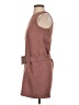 Assorted Brands Tweed Brown Casual Dress Size S - photo 5