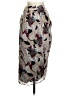 IRO Print Gray Casual Skirt Size 34 waist - photo 1