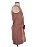 Assorted Brands Tweed Brown Casual Dress Size S - photo 4