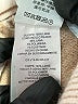 Coach 100% Wool Tan Wool Cardigan Size XS - photo 8