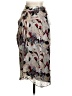 IRO Print Gray Casual Skirt Size 34 waist - photo 2