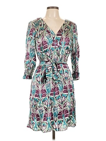 Oleg Cassini Casual Dress (view 1)
