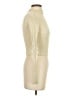 MNG Ivory Long Sleeve Turtleneck Size S - photo 4