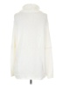 BCBGMAXAZRIA White Turtleneck Sweater Size XS - photo 2