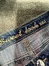 Sweet Look Hearts Blue Jeans Size 9 - photo 7