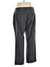 Larry Levine Gray Dress Pants Size 16W - photo 2