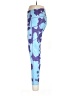 Unbranded Print Blue Active Pants Size L - photo 5
