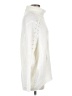 BCBGMAXAZRIA White Turtleneck Sweater Size XS - photo 4