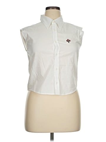 Rowing Blazers Sleeveless Button-Down Shirt (view 1)