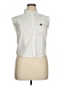 Rowing Blazers Ivory Sleeveless Button-Down Shirt Size XL - photo 1