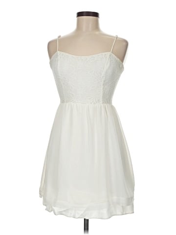 Princess Vera Wang Cocktail Dress (view 1)