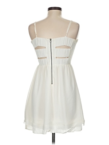 Princess Vera Wang Cocktail Dress (view 2)