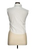 Rowing Blazers Ivory Sleeveless Button-Down Shirt Size XL - photo 2