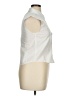 Rowing Blazers Ivory Sleeveless Button-Down Shirt Size XL - photo 4