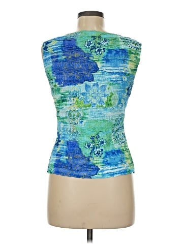 Alberto Makali Sleeveless Top (view 2)