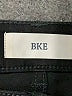 BKE Solid Black Denim Shorts Size 25 waist - photo 3