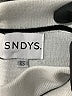 SNDYS. Graphic Gray Casual Skirt Size XS - photo 4