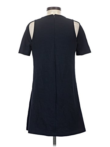 Zara W&B Collection Casual Dress (view 2)