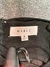 Mable Black Bodysuit Size M - photo 3