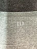 Gap Gray Short Sleeve Top Size XS - photo 7