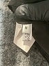 Unbranded Hearts Black Long Sleeve Button-Down Shirt Size M - photo 8