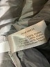 Boston Proper 100% Nylon Floral Silver Gray Jacket Size M - photo 7
