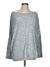 Athleta Gray 3/4 Sleeve T-Shirt Size L - photo 1