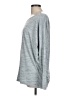 Athleta Gray 3/4 Sleeve T-Shirt Size L - photo 5