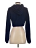 Flirtitude Blue Turtleneck Sweater Size XS - photo 2