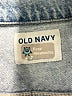 Old Navy 100% Cotton Blue Denim Jacket Size 18-24 mo - photo 3