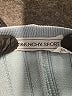 Givenchy Sport 100% Nylon Solid Blue Formal Skirt Size XXL (estimated) - photo 4