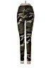 Eye Candy Camo Green Active Pants Size M - photo 1