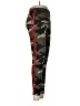 Eye Candy Camo Green Active Pants Size M - photo 4
